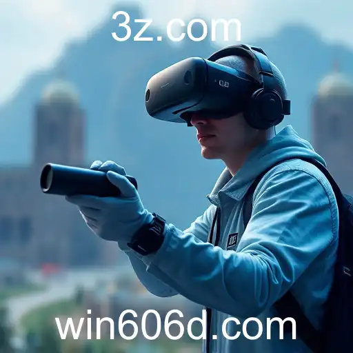 A Ascensão do Win606 no Universo dos Jogos Online