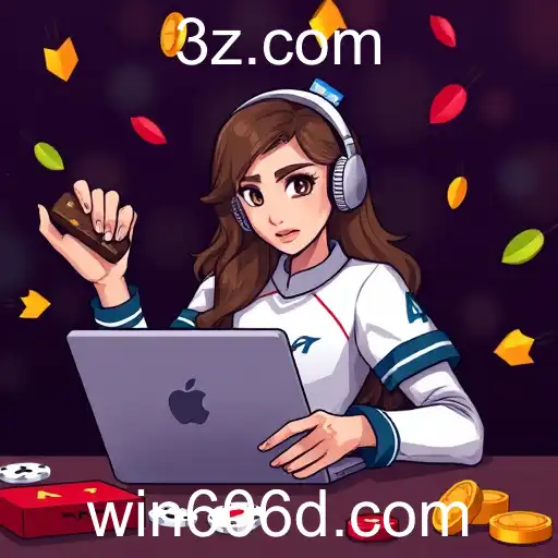 Cenário Atual dos Jogos Online e a Popularidade do Win606