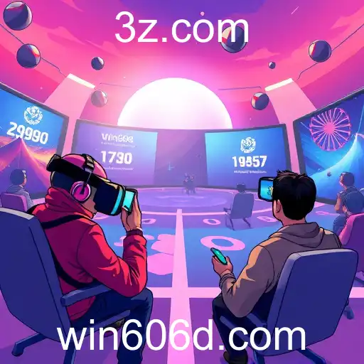 A Ascensão do Entretenimento Digital e o Papel dos Sites de Jogos