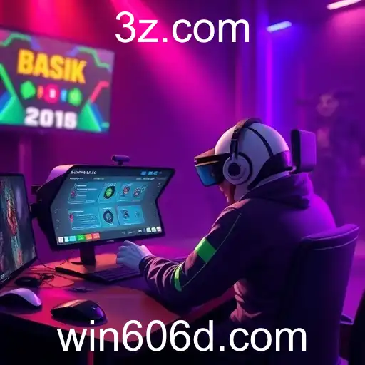 A Expansão do Mundo dos Jogos Online