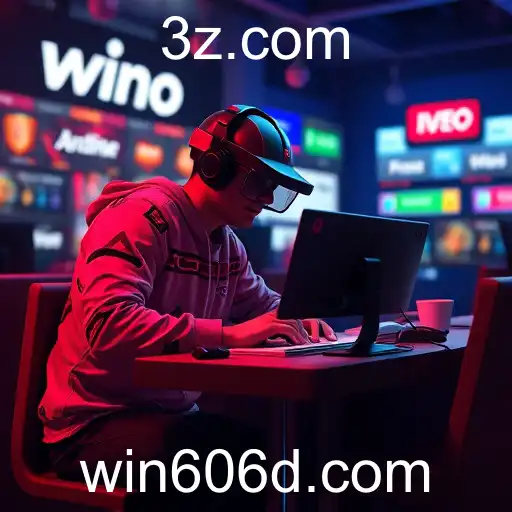 Crescimento dos Jogos Online em 2026 e o Fenômeno Win606