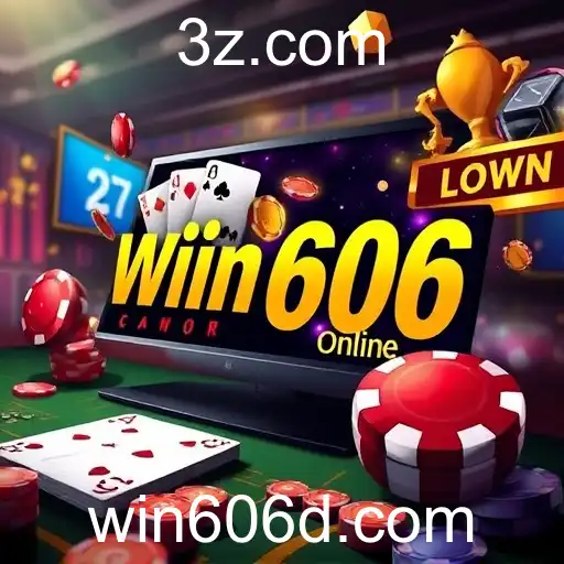 Explorando o Universo dos Cassinos Online no 'win606 download'