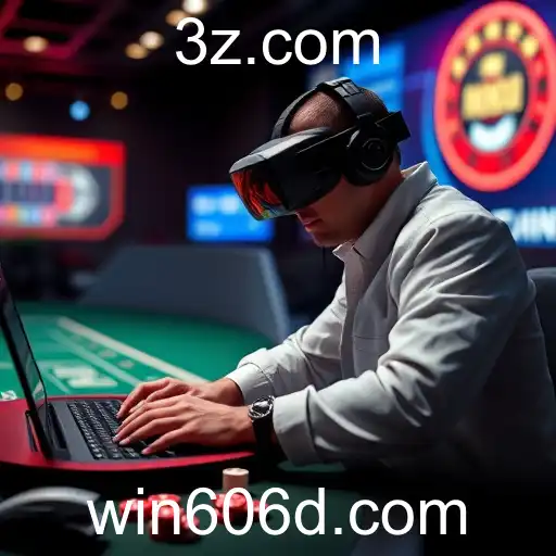 O Crescimento dos Jogos Online e a Influência do Win606