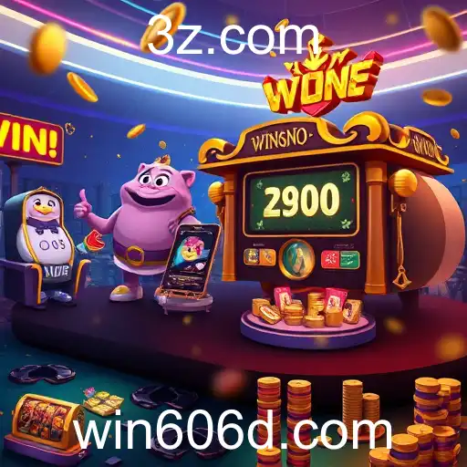 O Crescente Impacto do Win606 no Mercado de Jogos Online