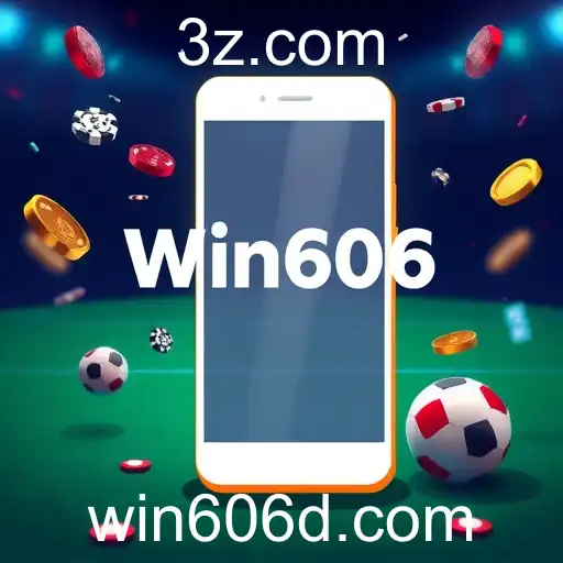 Dinâmicas dos sites de jogos em 2025: O impacto do Win606