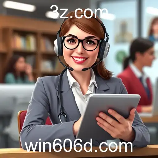 Explorando o Crescimento dos Jogos de 'Suporte Cliente' no win606 Download