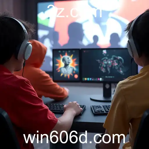 Tendências e Desafios do Setor de Jogos Online