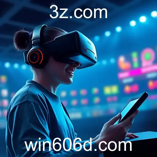 Tendências e Inovações no Mundo dos Jogos Online