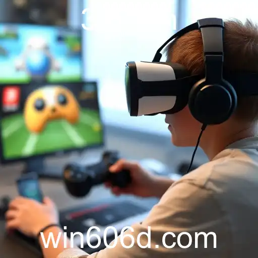 Tendências e Desafios no Mercado de Jogos Online em 2026