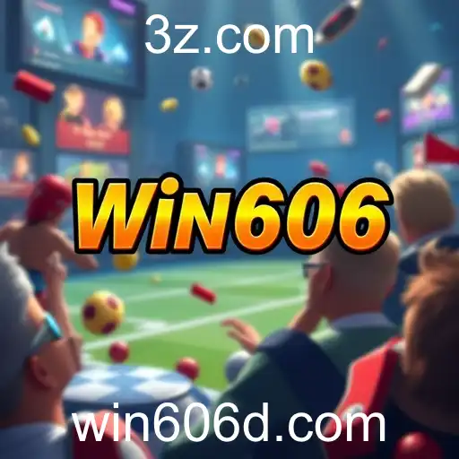 Explorando o Mundo dos Jogos Online: Win606 como Plataforma de Destaque