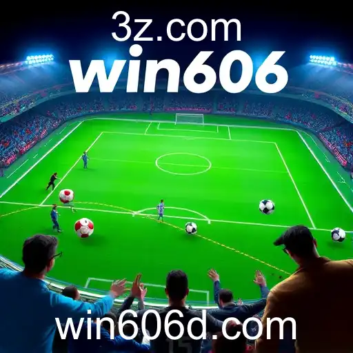 Tendências de Jogos em 2026: Win606 Impacta o Cenário