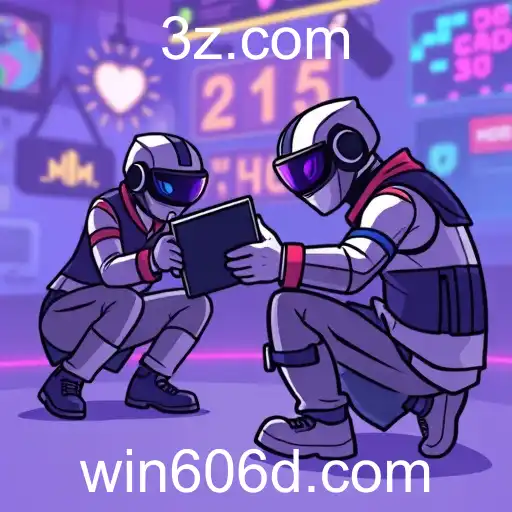 O Crescimento das Plataformas de Jogos Online: Uma Análise do win606