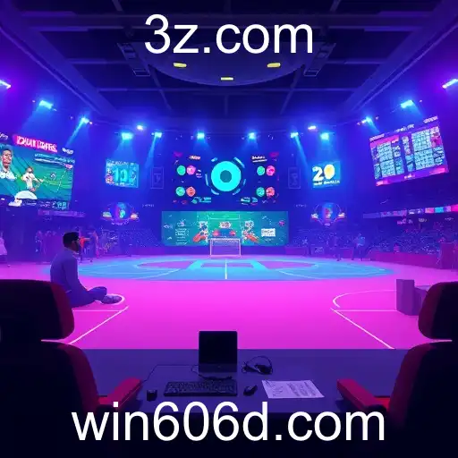 A Influência do Win606 no Mercado de Jogos Online
