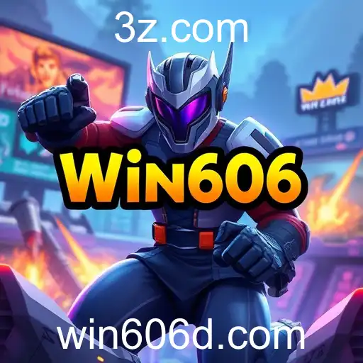 A Nova Era dos Jogos Online: Win606 em Destaque