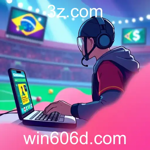 Cenário Atual dos Jogos Online no Brasil