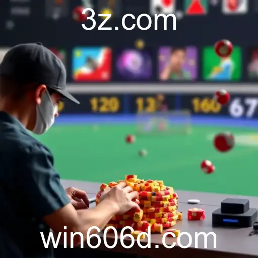 A Popularidade do Win606 Continua a Crescer