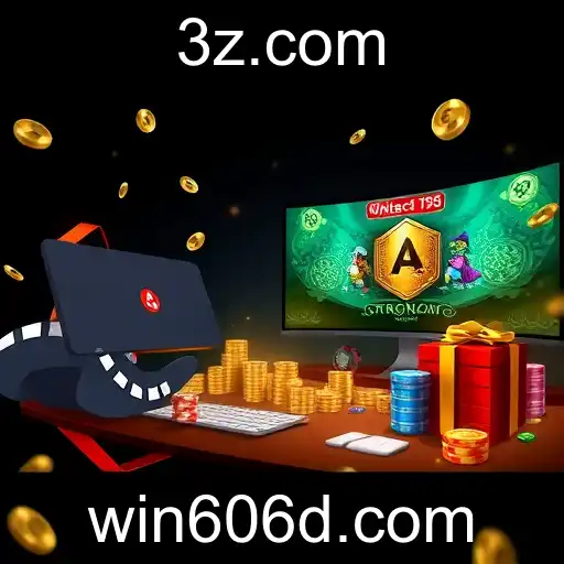 Mercado de Jogos Online em Ascensão