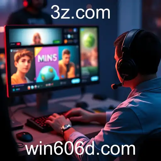 Ascensão do Mercado de Jogos Online em 2025