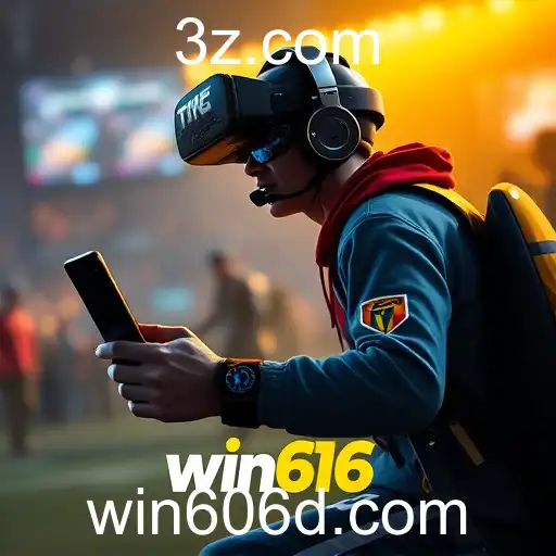Ascensão do Win606: Um Novo Marco nos Jogos Online