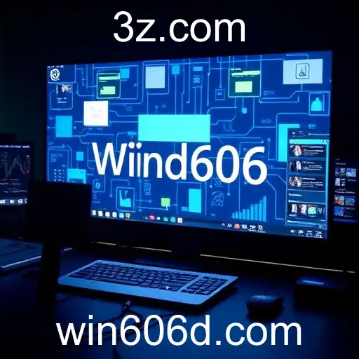 Tecnologia e Segurança no Século XXI: o Caso win606