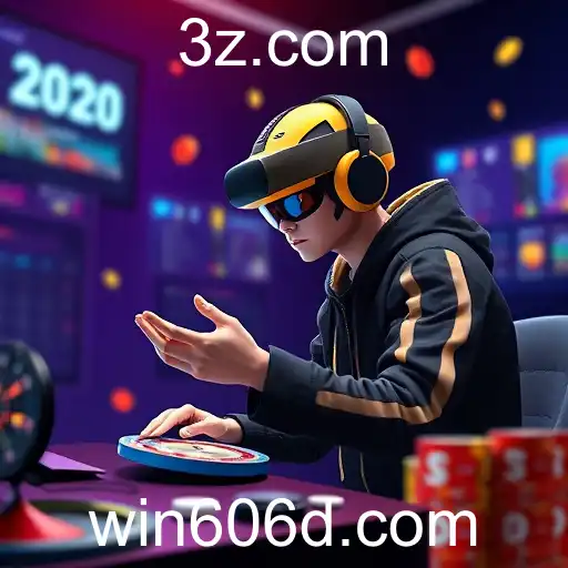 A Ascensão do Win606 no Mercado de Jogos Online