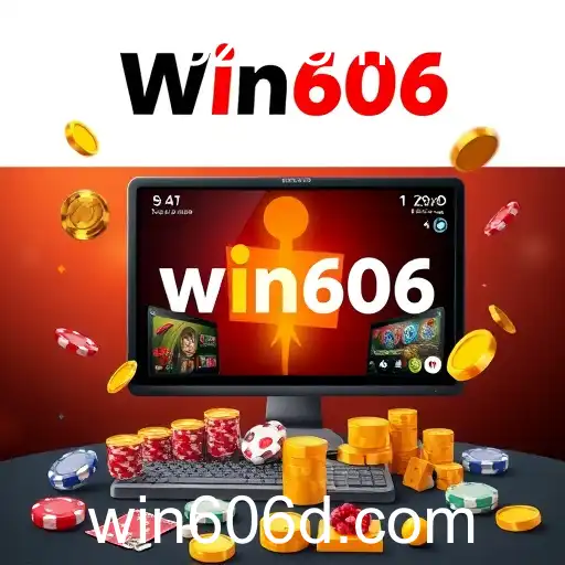 A Ascensão do Site de Jogos Win606