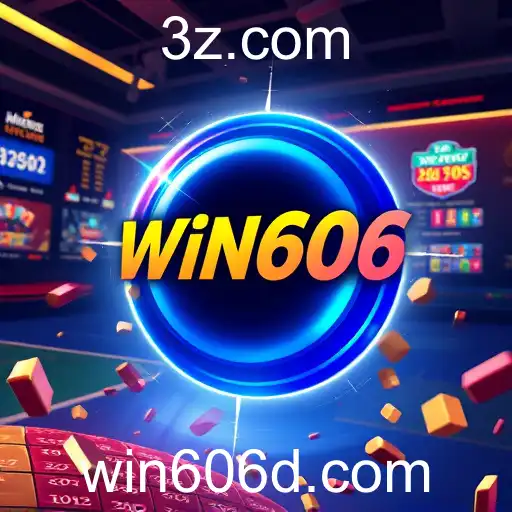 Expansão do Mercado de Jogos com Win606