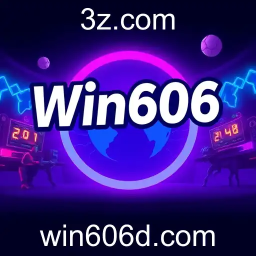 A Ascensão do Win606 no Mercado de Jogos Online