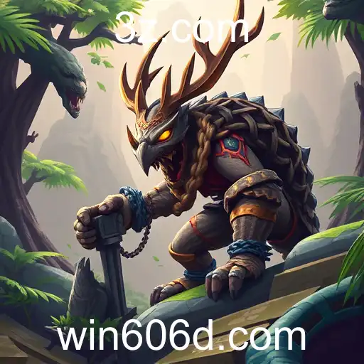 A Ascensão do Win606 no Cenário de Jogos Online