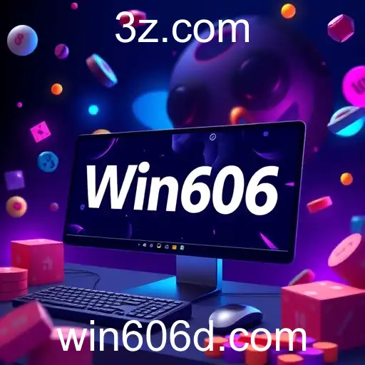 Win606: O Impacto dos Jogos Online em 2025