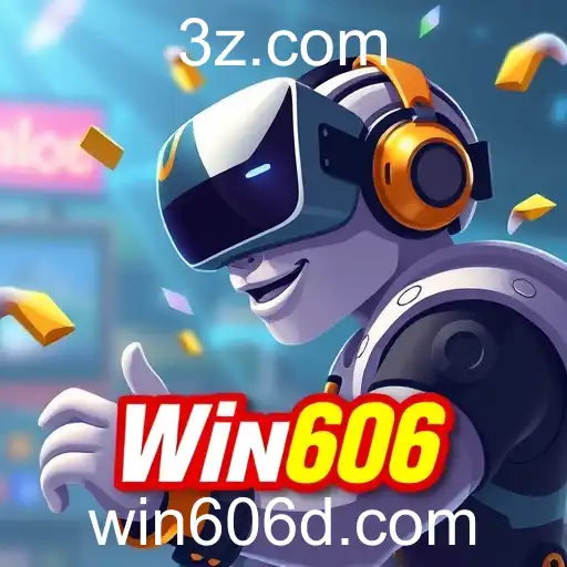 Win606: A Revolução dos Jogos Digitais