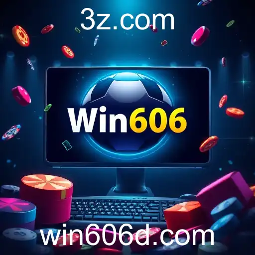 A Ascensão do Win606 no Mercado de Jogos Online